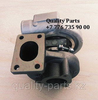 Турбина, Komatsu WB93R5E0 , 504257855.