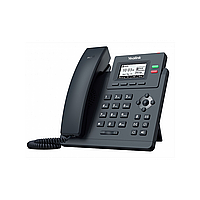 Yealink SIP-T31G SIP-телефон, 2 линии, PoE, GigE, с БП замена T23G