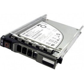 HDD Dell-480GB SSD SATA Read Intensive 6Gbps 512e 2.5in Hot Plug S4510 Drive, 1 DWPD,876 TBW, CK