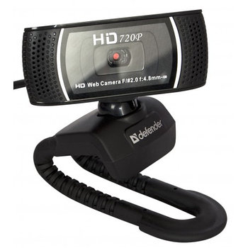 WEB-камера Defender G-lens 2597 63197 HD 720p, 2МП, USB