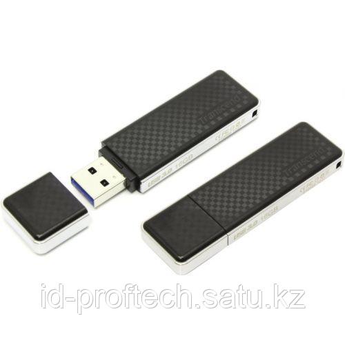 USB Флеш 16GB 3.0 Transcend TS16GJF780 черный - фото 1 - id-p82985921