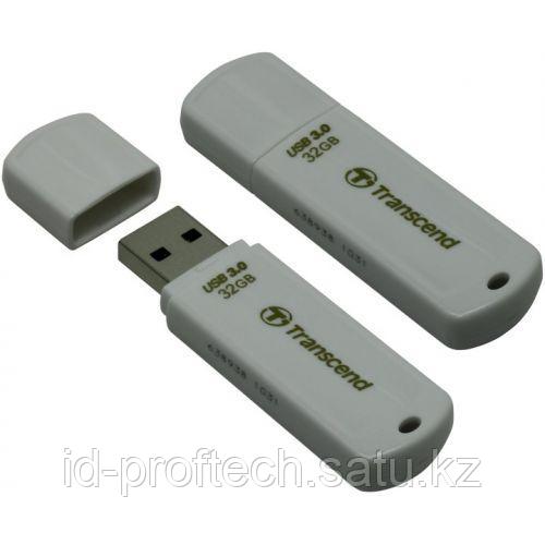 USB Флеш 32GB 3.0 Transcend TS32GJF730 белый