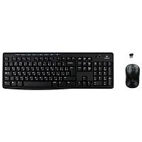 Комплект беспроводной Logitech MK270 920-004518 (клавиатура мышь)