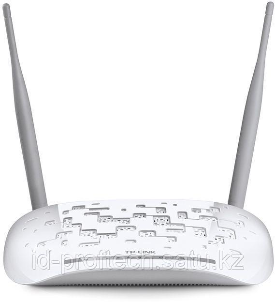 TP-Link TD-W9970 N300 Wi-Fi роутер с модемом VDSL-ADSL и портом USB -