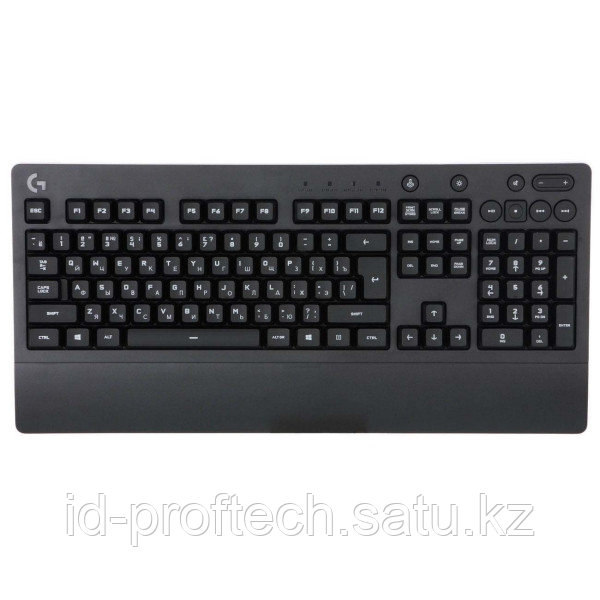 Клавиатура игровая Logitech G213 Prodigy - фото 1 - id-p82986630