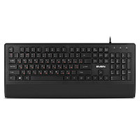 SVEN Клавиатура KB-E5500 чёрная -
