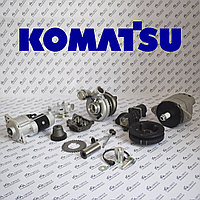 Трубка гидравлическая цилиндра рукояти PC400 7078612570 KOMATSU 707-86-12570 7078612570