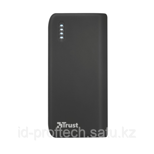 Зарядное устройство Trust UR PRIMO POWERBANK 4400 - BLACK - фото 1 - id-p82991106