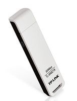 Сетевой адаптер беспроводной USB 300M Tp-Link TL-WN821N(RU) 300Mbps Wireless N USB adapter, Atheros, 2T2R,
