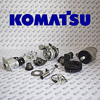 22U-30-00021 Каток поддерживающий KOMATSU PC200-7, PC220-7