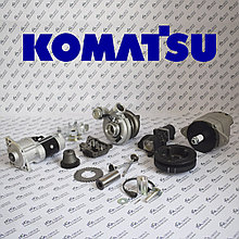 20Y-30-00320 Колесо направляющее KOMATSU PC200-7, PC220-7