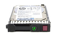 Жесткий диск HPE 872477-B21 600GB SAS 10K SFF SC DS HDD
