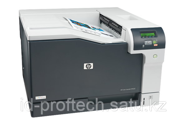 Принтер лазерный цветной HP Color LaserJet CP5225n, CE711A, A3, 600x600 dpi, 20 ppm, 448Mb, RJ-45, LAN-USB 2.0