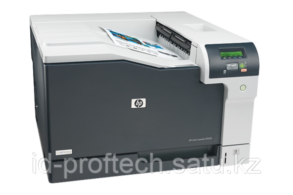 Принтер лазерный цветной HP Color LaserJet CP5225n, CE711A, A3, 600x600 dpi, 20 ppm, 448Mb, RJ-45, LAN-USB 2.0 - фото 1 - id-p82988980