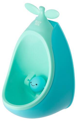 Писсуар для мальчиков Roxy-Kids Apple Boy Ментоловый