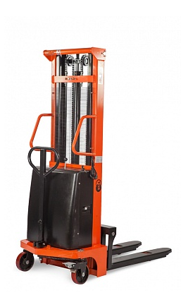 Штабелер гидравлический с электроподъемом TOR 15/30, 1,5 т 3,0 м (CTD)