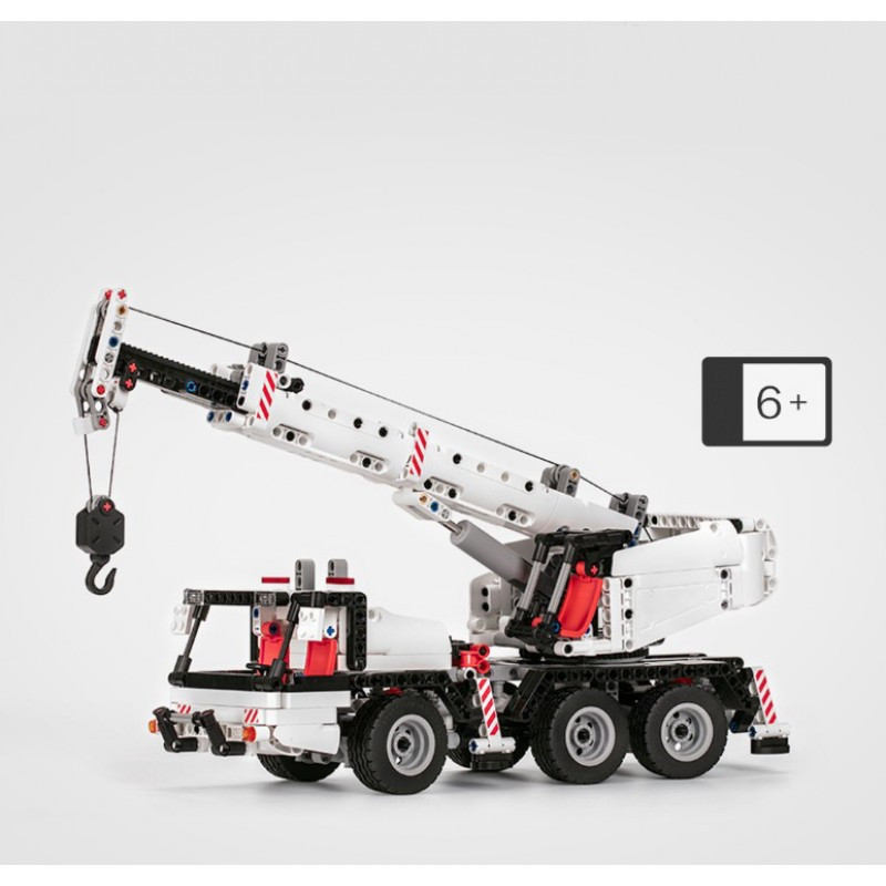 Конструктор Xiaomi ONEBOT Building Blocks Mobile Engineering Crane