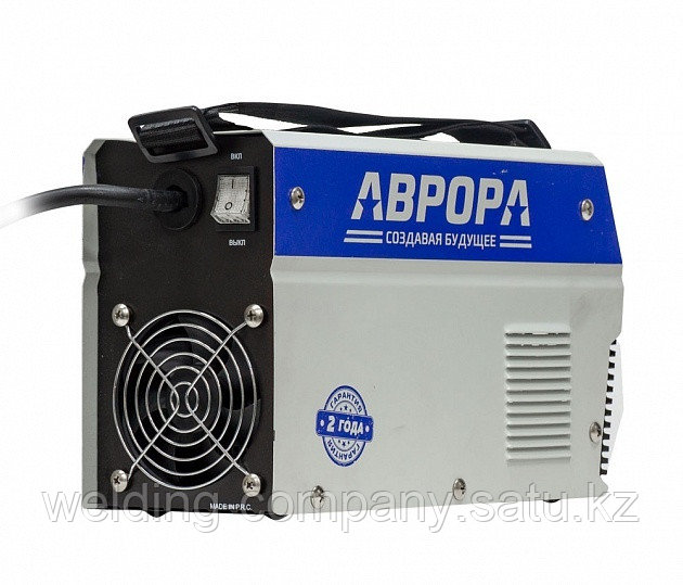 Сварочный инвертор ВЕКТОР 2200/Aurora - фото 5 - id-p82994826