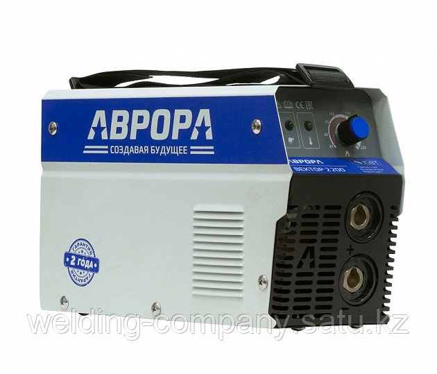 Сварочный инвертор ВЕКТОР 2200/Aurora - фото 9 - id-p82994826