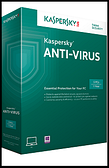 Антивирус Касперского 2022, базовая версия на 1 год, box (2ПК)