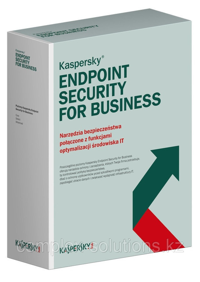 Kaspersky Endpoint Security для бизнеса BASE & RENEWAL