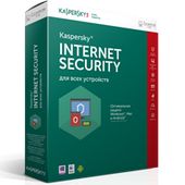 Антивирус Касперского KIS 2023, Internet Security, базовая версия на 1 год, box (2ПК)