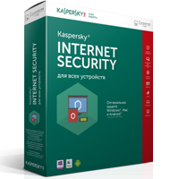 Антивирус Касперского KIS 2023, Internet Security, базовая версия на 1 год, box (5ПК)