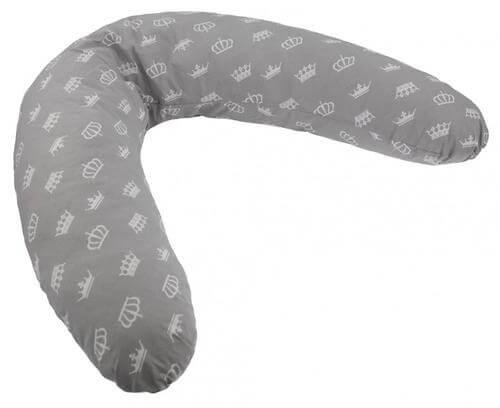 Подушка Roxy для беременных, наполнитель полистерол (шарики) RPP-006Wb