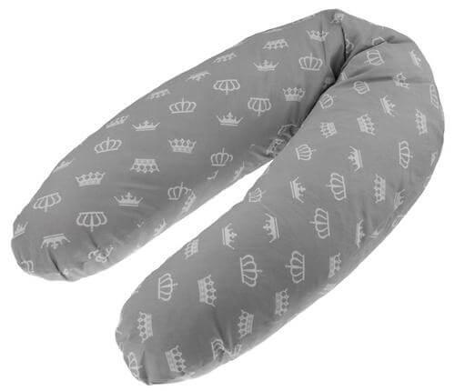 Подушка Roxy для беременных, наполнитель полистерол (шарики) RPP-006Wb