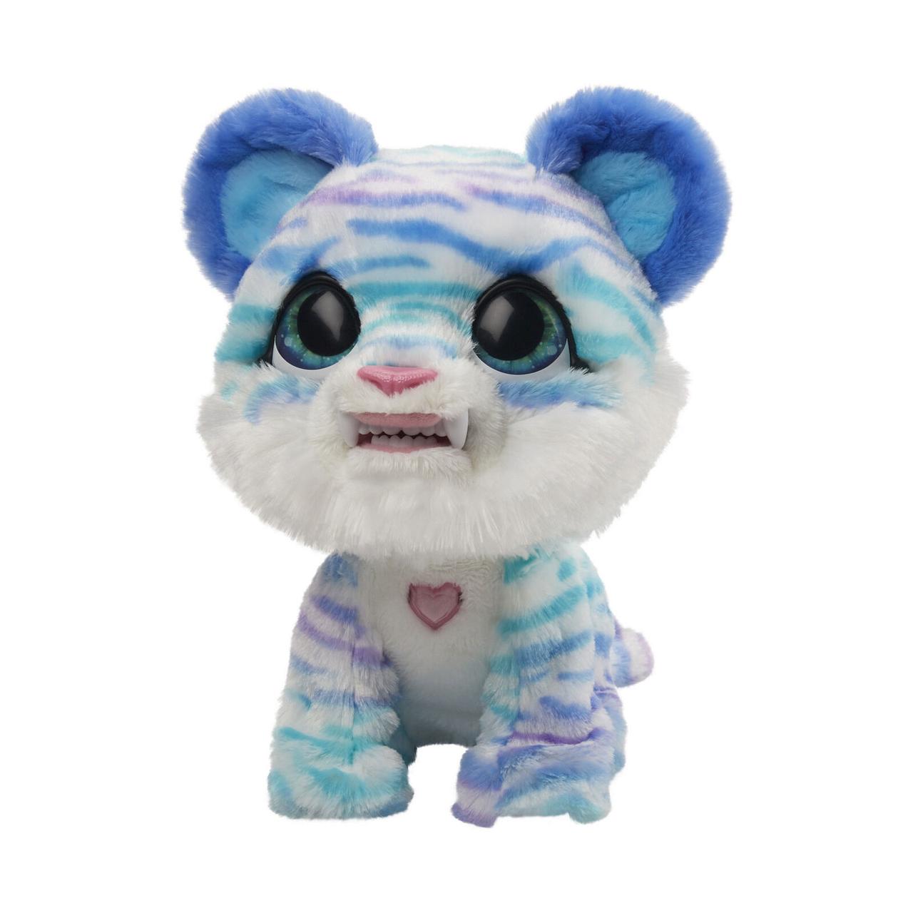 Интерактивная игрушка Hasbro FurReal Friends  Северный саблезубый котенок меховой