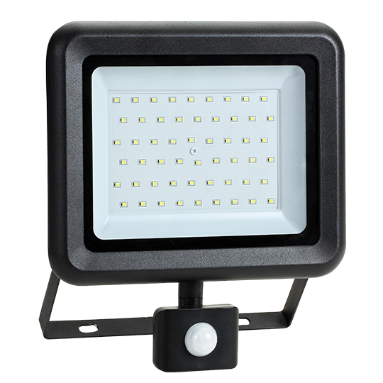 LED Прожектор TITANFOX 50W 6500K IP65 MEGALIGHT(10)