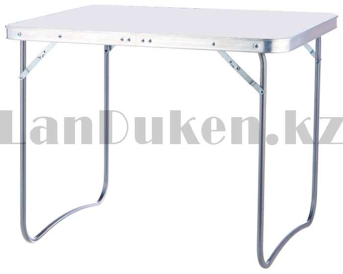 Складной стол для пикника с алюминиевой окантовкой водостойкий пластик Nika CCT-4 780х602 мм - фото 4 - id-p82995225