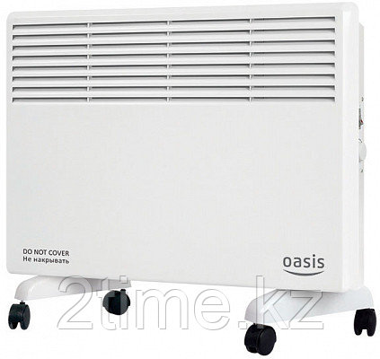 Конвектор Oasis LK-10U, до 12кв.м, 1кВт - фото 3 - id-p82995135