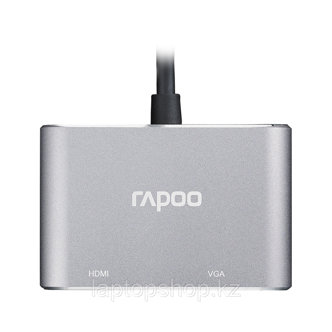 Мультифункциональный адаптер, Rapoo 10 XD10V - фото 3 - id-p82995160