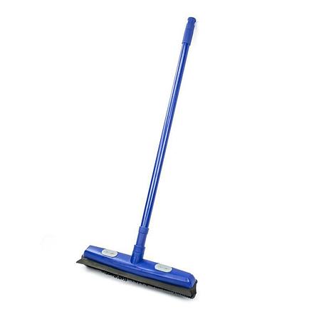Чудо-щетка из каучука с телескопической ручкой Broom Brash Черная Пятница!, фото 2