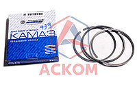 КОЛЬЦА ПОРШНЕВЫЕ КАМАЗ-740.30, ЕВРО-2, ПОРШНЕКОМПЛЕКТ