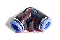 ФИТИНГ СОЕДИНИТЕЛЬНЫЙ ПЛАСТИКОВЫЙ УГЛОВОЙ D 10 ММ БЕЛАВТОКОМПЛЕКТ