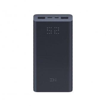 Портативный аккумулятор Xiaomi ZMI Aura two-way fast charge digital display (27W) 20000 mAh QB821