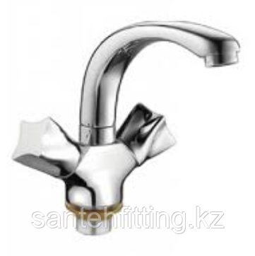 ZERIX LR81287 Смеситель для умывальника (10 шт/ящ)