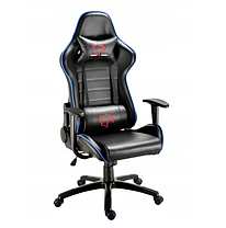 Кресло геймерское игровое F4G FG32 BLUE, фото 2
