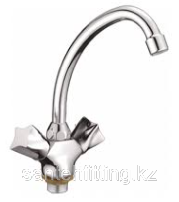 ZERIX LR84987 Смеситель для кухни (10 шт/ящ)
