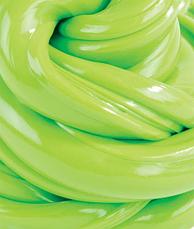 Умный пластилин светящийся в темноте PUTTY, цвет зеленый Черная Пятница!, фото 2