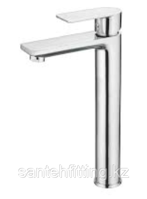 ZERIX LR1055-22 Смеситель для умывальника высокий (10 шт/ящ)