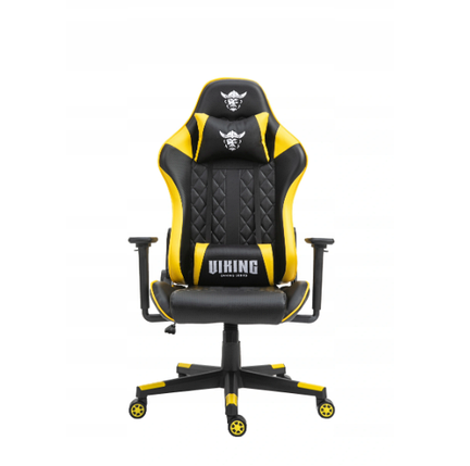 Кресло геймерское игровое OFFICE ROTARY VIKING, фото 2