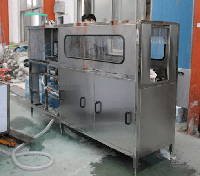 Триблок розлива для 19 литровых бутылок