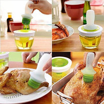 Набор кулинарный для обмазывания Chef's Basting Set Dip&Go, фото 3