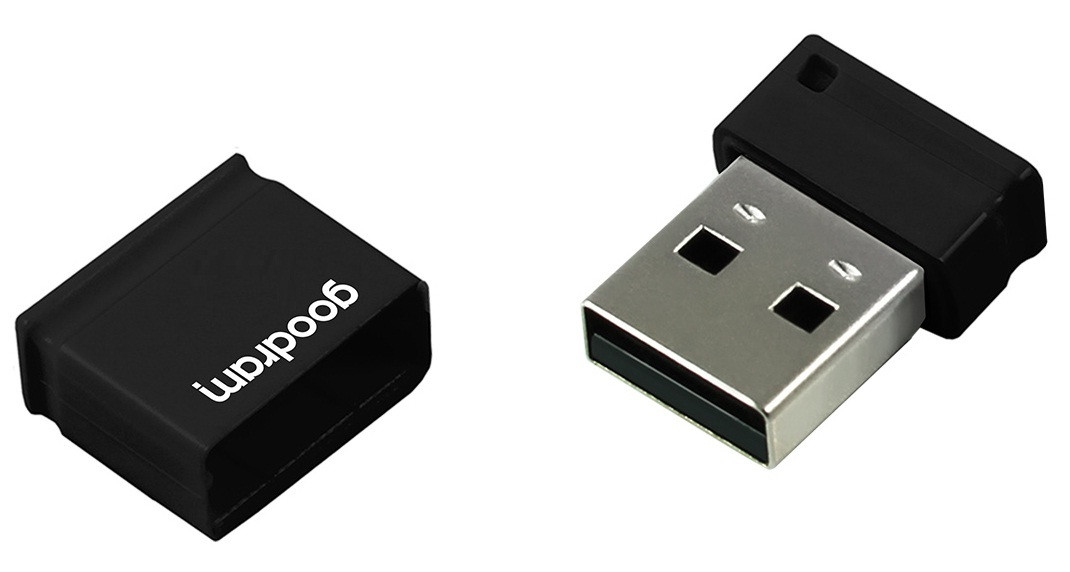 USB ФЛЕШ GOODRAM UTS2 USB 2.0 UTS2 0640K0R 11 BLACK