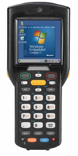 Zebra MC32N0-RL2SCLE0A терминал сбора данных MC32N0