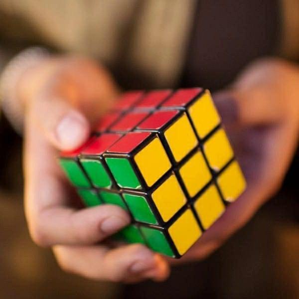 Самособирающийся кубик Рубика - фото 2 - id-p83007765
