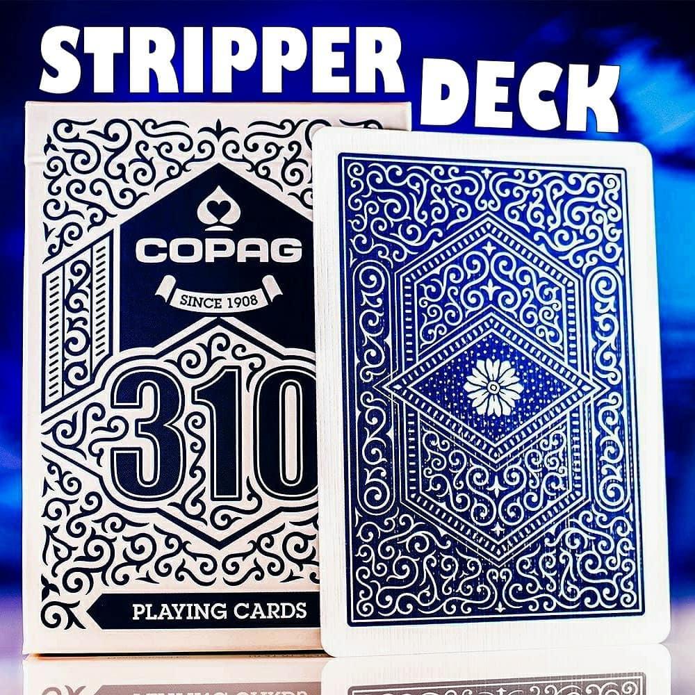 Колода Copag stripper deck